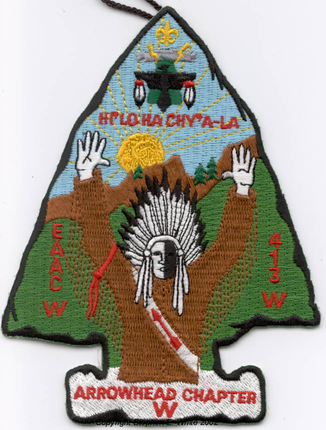 A1 Arrowhead