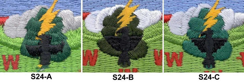 S24a/b/c Comparison