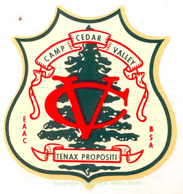 1966 CV Decal