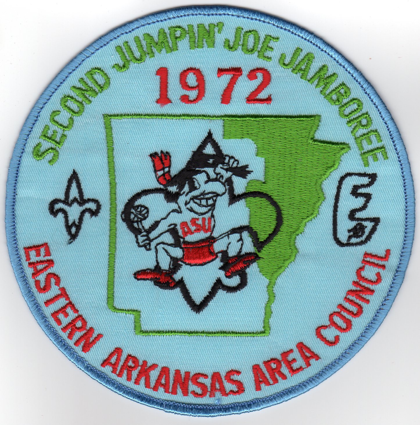 1972 Jumping Joe Jacket