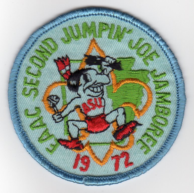 1972 Jumping Joe Pocket