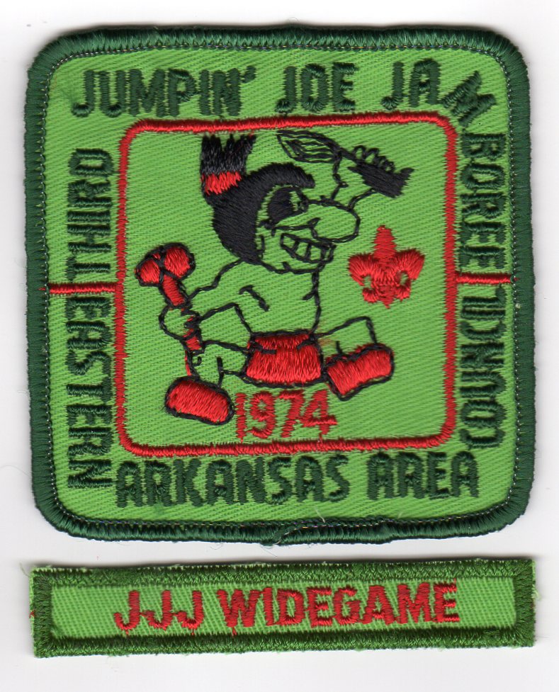 1974 Jumping Joe Pocket