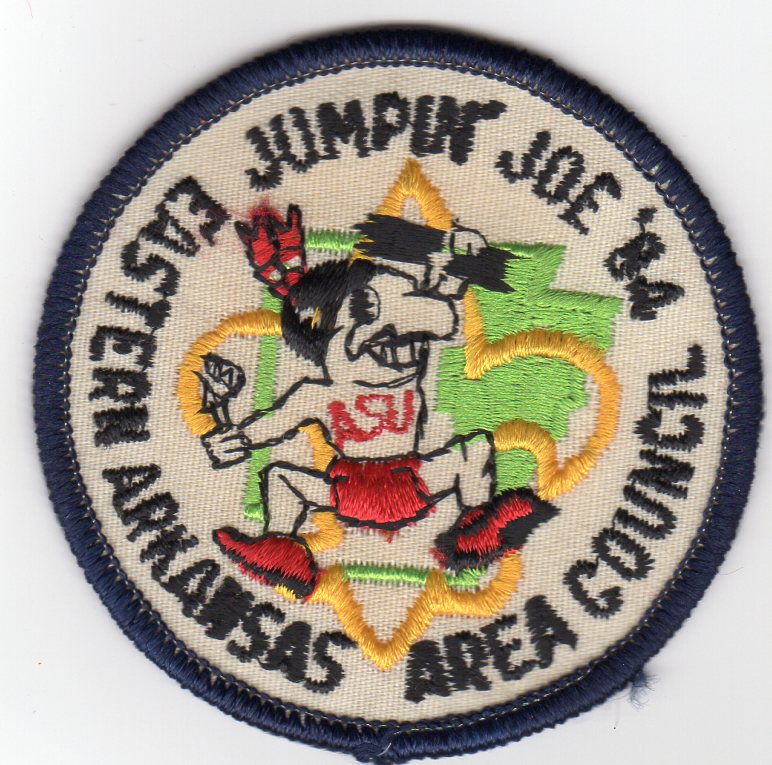 1984 Jumping Joe Pocket