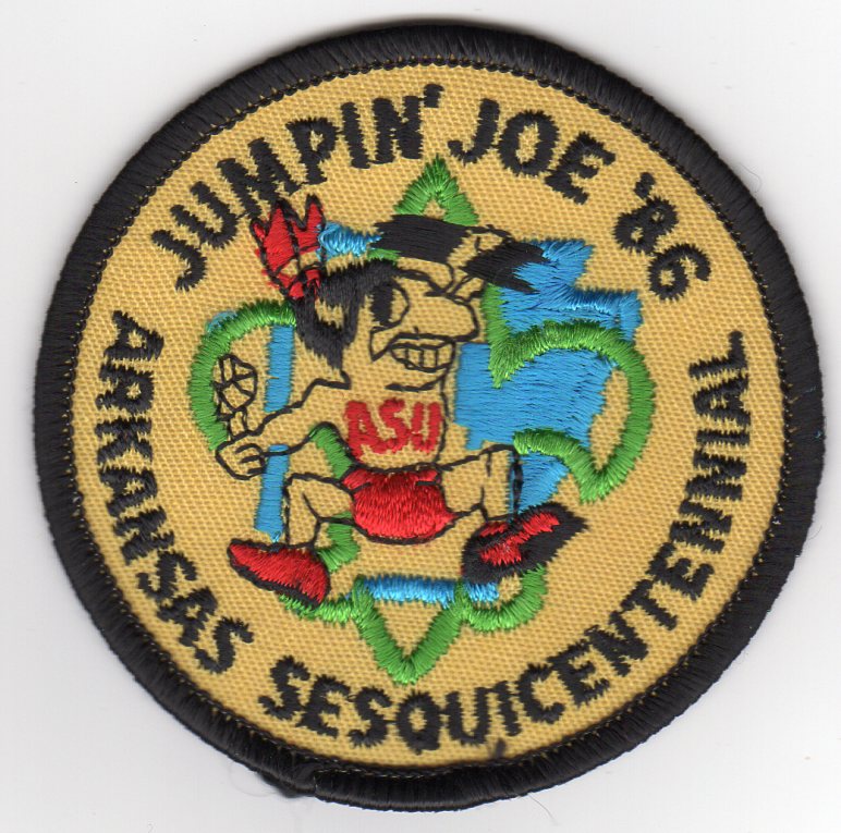1986 Jumping Joe Pocket