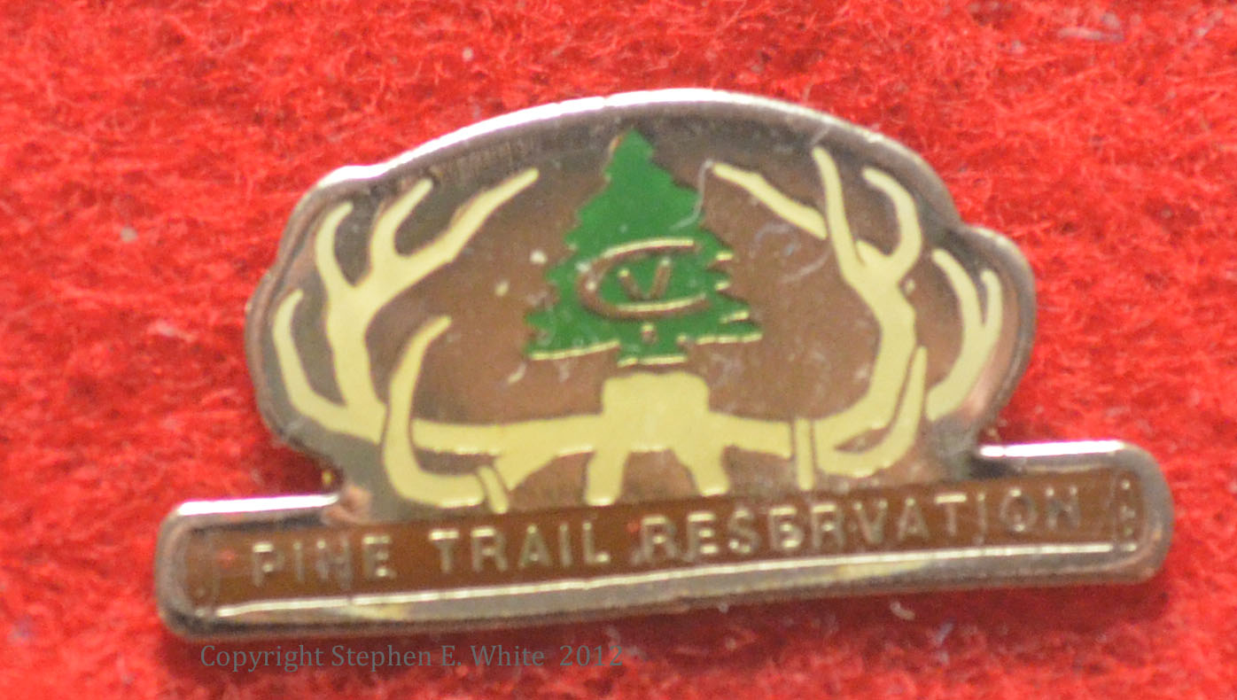 1994 PTR Hat Pin