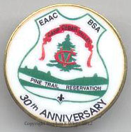 1997 PTR Hat Pin