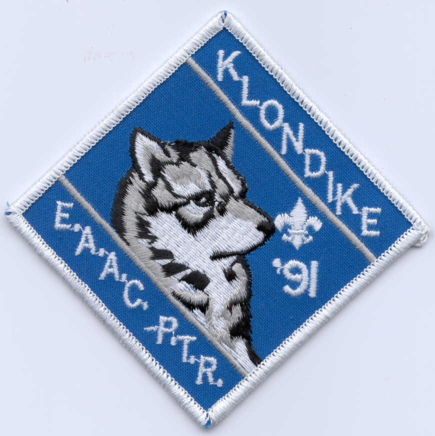 1991 Winter Camp Staff