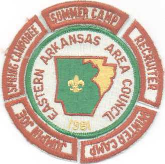 1981 Council Patch