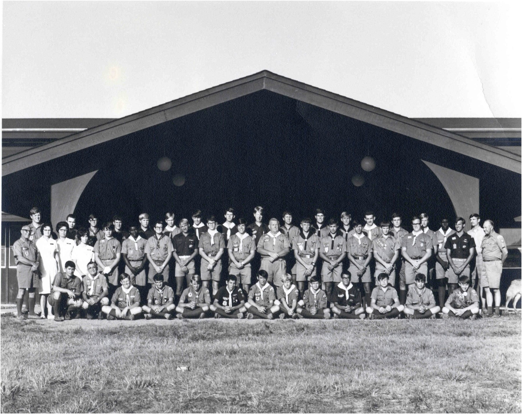 1970 Staff