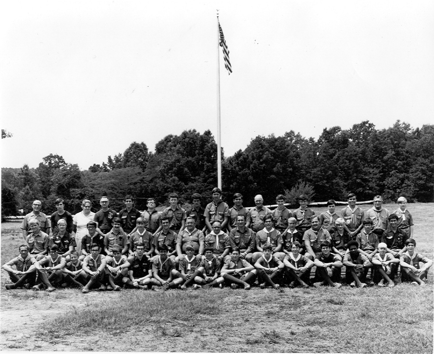 1971 Staff