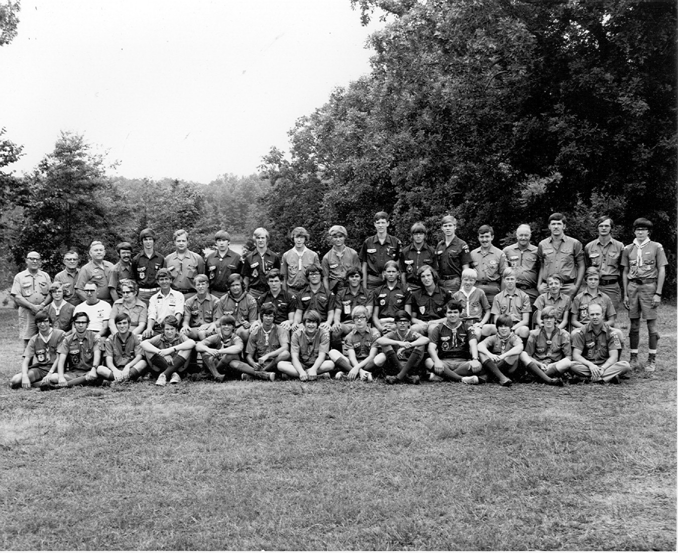 1973 Staff