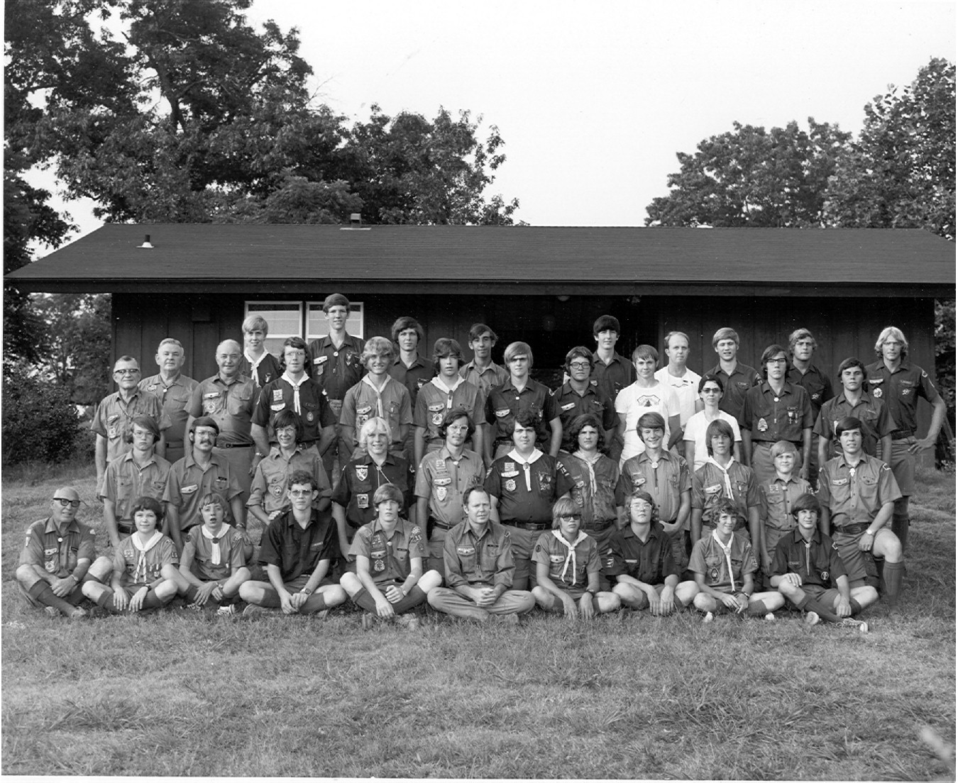 1974 Staff