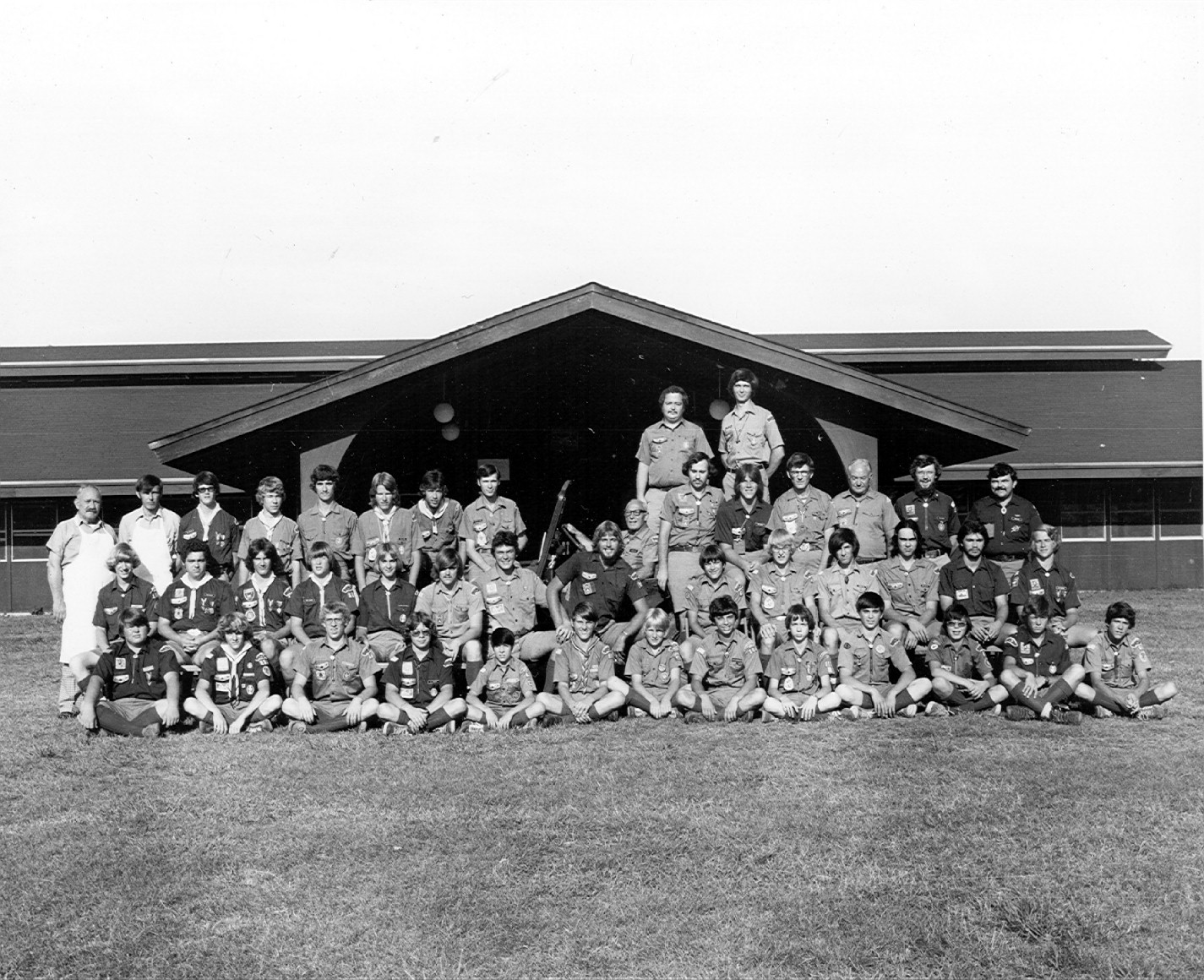 1976 Staff