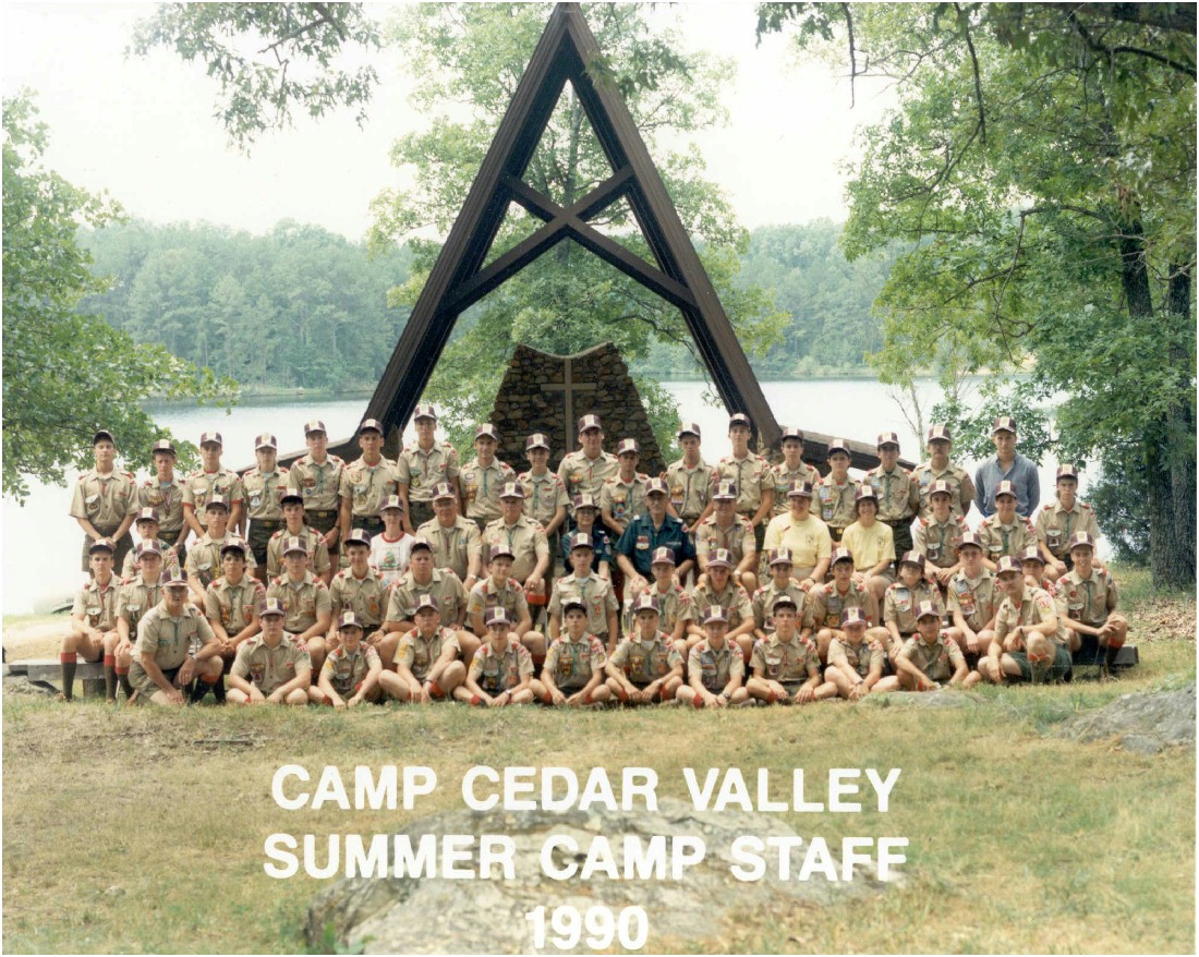 1990 Staff