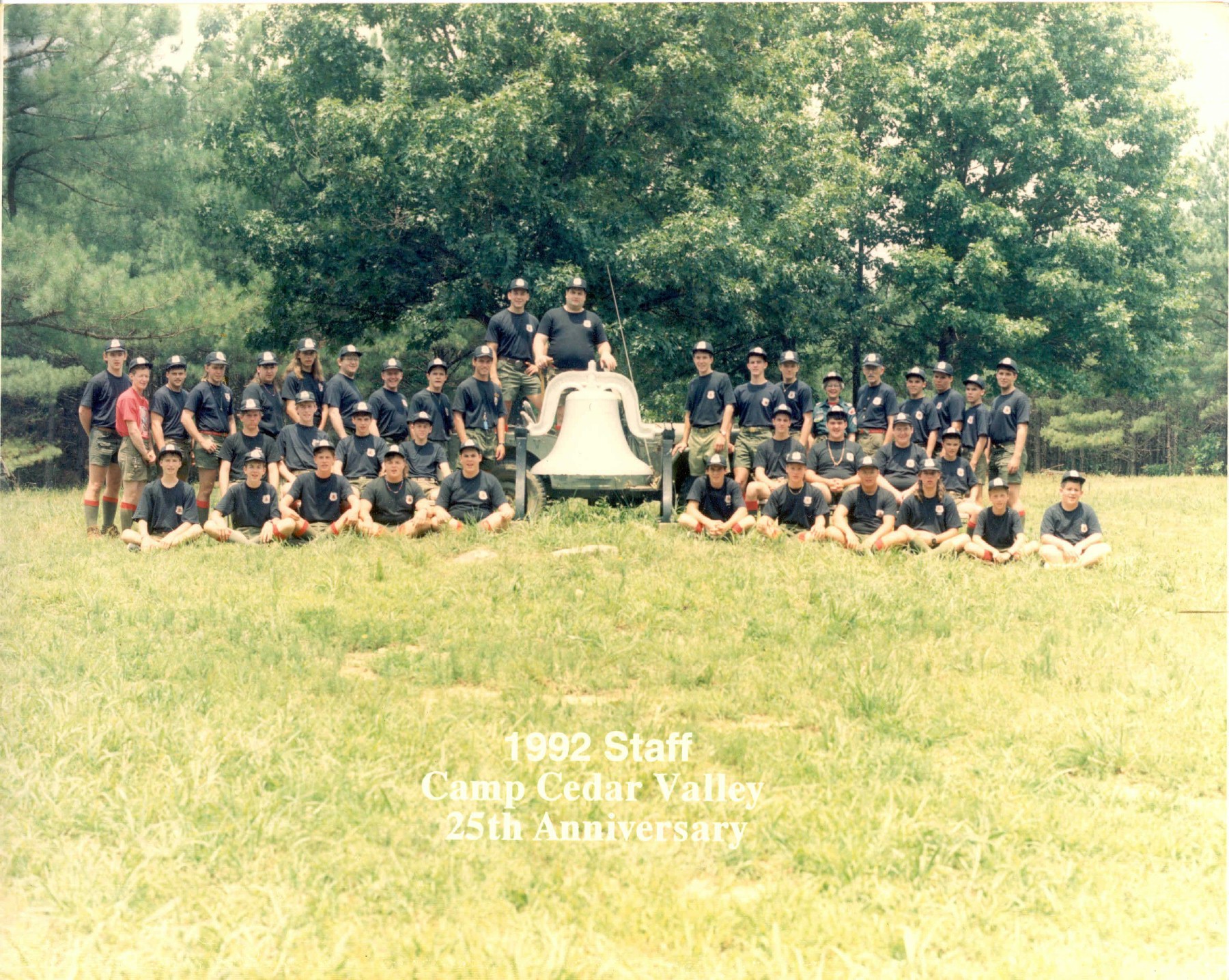1992 Staff